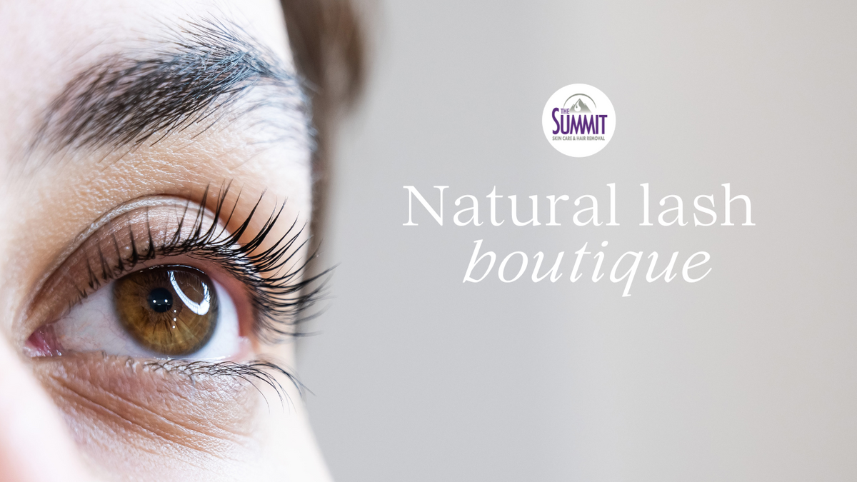 Natural Lash Boutique Your lashes at their very best The