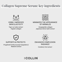 gm collin collagen supreme serum key ingredients