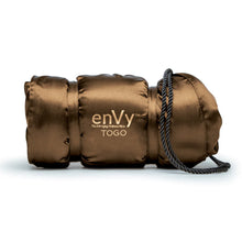enVy® TO GO Travel Pillow (With COPPER infused Eucalyptus TENCEL™ Pillowcase )