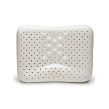 enVy® TO GO Travel Pillow (With COPPER infused Eucalyptus TENCEL™ Pillowcase )