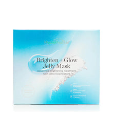 hydropeptide brighten + glow jelly mask at the Summit Spa