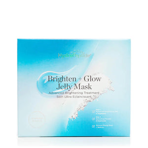 hydropeptide brighten + glow jelly mask at the Summit Spa