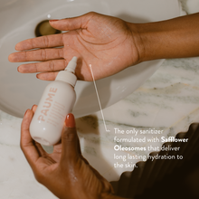 PAUME Antibacterial Hand Gel Travel Bottle 90ml