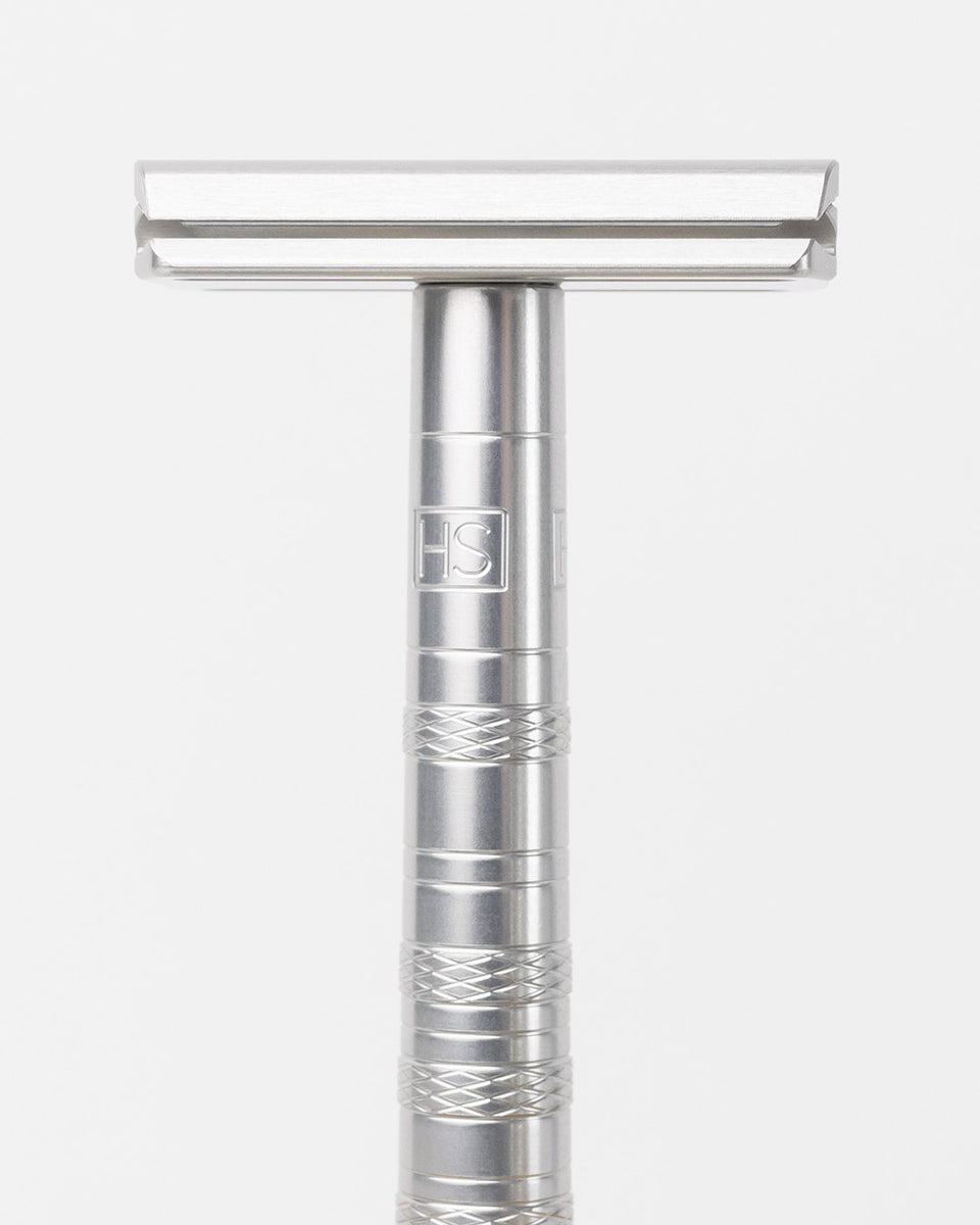 脱毛・除毛 Henson Shaving AL13 Aluminum Razor AL13 aluminum safety razor | Henson Shaving | Safety Razors