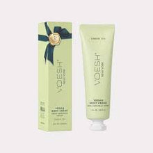 Voesh Vegan Body Cream - Green Tea - 3 oz