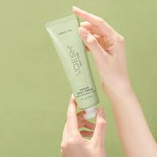 Voesh Vegan Body Cream - Green Tea - 3 oz