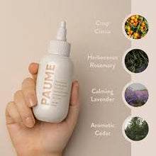PAUME Antibacterial Hand Gel Travel Bottle 90ml