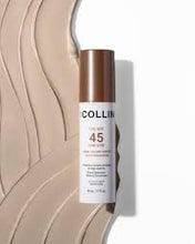 gm collin spf45 tinted sunscreen