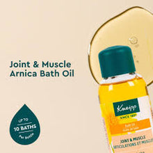kneipp arnica bath