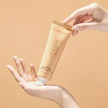voesh tangerine glow body cream