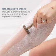 Henson Shave Cream