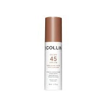 gm collin spf45 tinted sunscreen