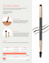 Jane Iredale Pro Series Eye/Brow Brush