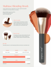 Jane Iredale Pro Series Multi Use Blending Brush