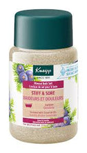Kneipp Stiff & Sore Juniper Mineral Bath Salt