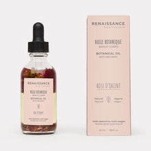 Renaissance Botanical Oil Rose D'Orient
