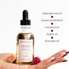 renaissance rose oil