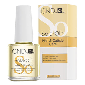 CND SolarOil Nail & Cuticle Care at The Summit Spa