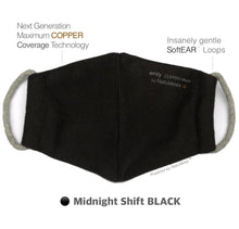 Black enVy COPPER Infused Face Masks at The Summit Spa