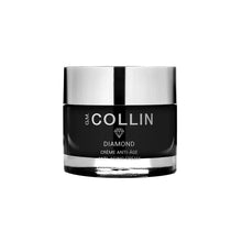 GM Collin Diamond Cream at the summit spa