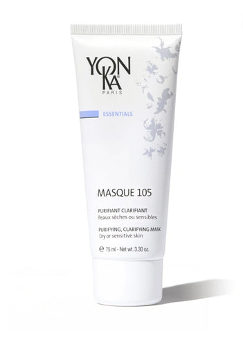 Yonka Masque 105 - Dry or Sensitive Skin