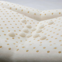 enVY COPPER infused+ 100% Mulberry Silk Organic Latex Pillow