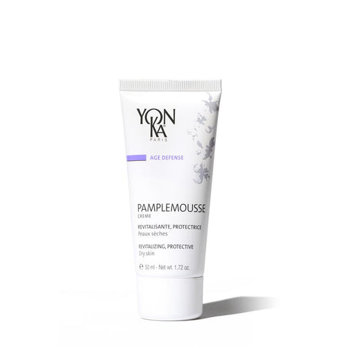 yonka pamplemousse creme for dry skin at the summit spa 
