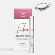 ADOREYES Plus Lashes Eyelash Enhancing Serum with Triple Peptide Complex  at the summit spa