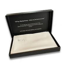 enVY Pure Mulberry SILK Pillowcase powered by enVy COPPER (Queen Size)