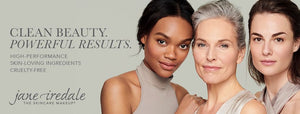 Our Commitment to Jane Iredale and Tariff Information