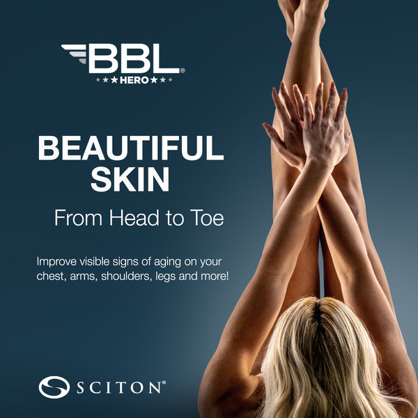 What can BBL Hero Forever Body Treatments do for you?