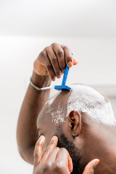 Guys, Stop Living With Ingrown Hairs and Dark Spots!