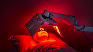 LED Light Therapy for skin repair at The Summit Spa Halifax