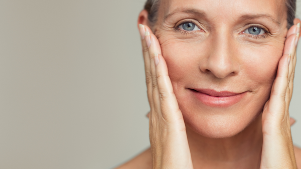 menopausal skin care at the summit spa