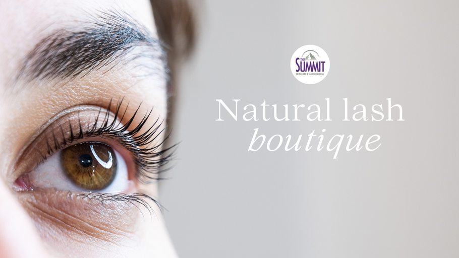 Natural Lash Boutique - Your lashes at their very best!