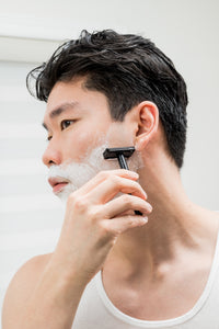 Top Tips to Shave with Less Irritation!
