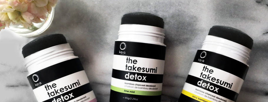 Detoxifying with Activated Charcoal