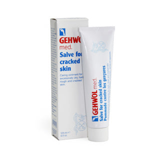 Gehwol Med Salve for Cracked Skin 125ml (LARGE)