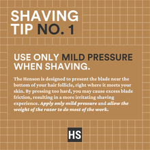 Henson Soothing Shaving Bundle