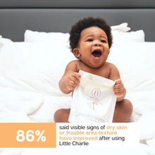 Bathorium Little Charlie "My First Bath Ritual" Gift Set