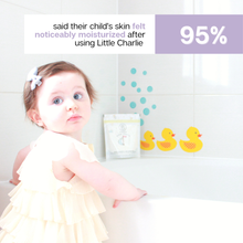 Bathorium Little Charlie "My First Bath Ritual" Gift Set