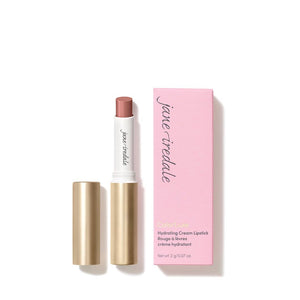 Jane Iredale Limitied Edition Desert Rose ColourLuxe Hydrating Cream Lipstick