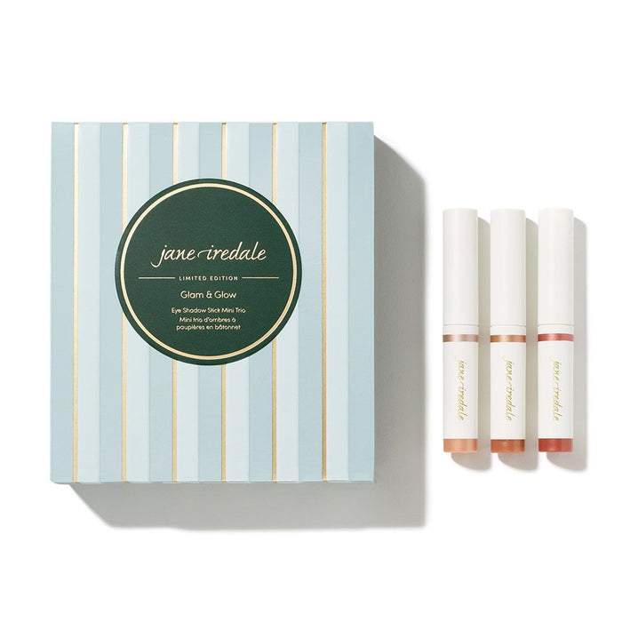 Jane Iredale Glam & Glow Holiday Eye Shadow Stick Gift Set