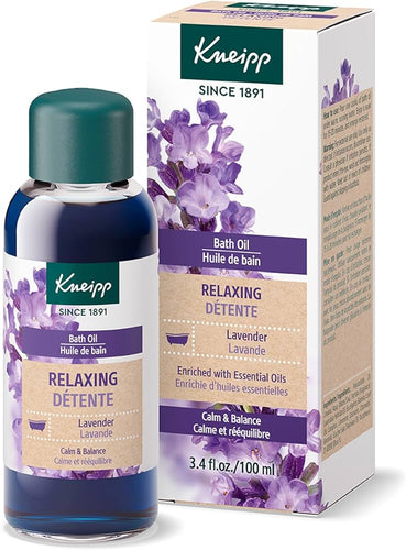 Kneipp Lavender Herbal Bath 100 ml