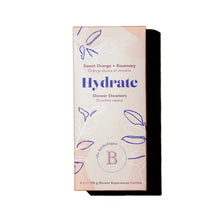 The Bathologist Hydrate Shower Steamers 6 Pack