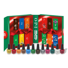 OPI x M&M's Nail Lacquer 12-Piece Mini-Pack