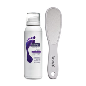Footlogix Ultimate "At Home" Foot Care COMBO