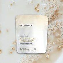 Bathorium Ancient Oat Hydration Crush