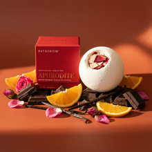 Bathorium Aphrodite Bath Bomb -510g