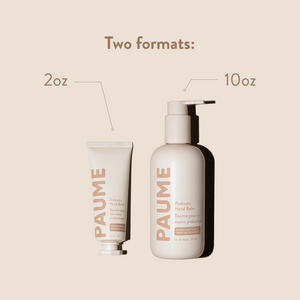 PAUME Probiotic Hand Balm 30ml Travel Size